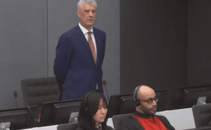 Thaci
