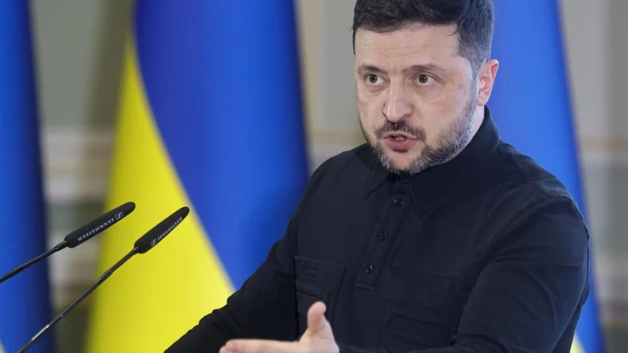 Zelensky sd