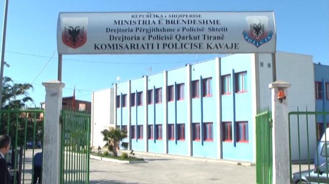 640 0 policia e kavajes