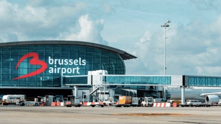 Comment se rendre simplement a laeroport de Bruxelles couverture 768x432