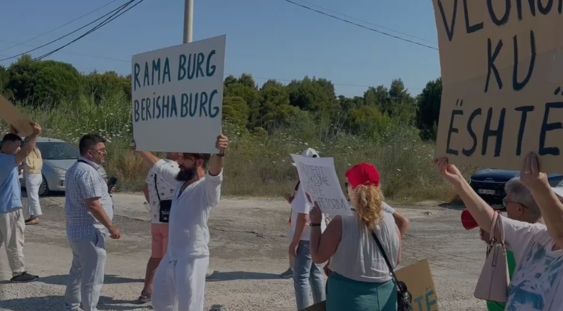 HECET PROTESTA