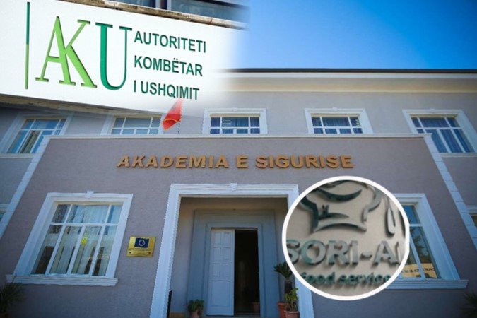 Sori AL Alma Tafani Akademia e Sigurise