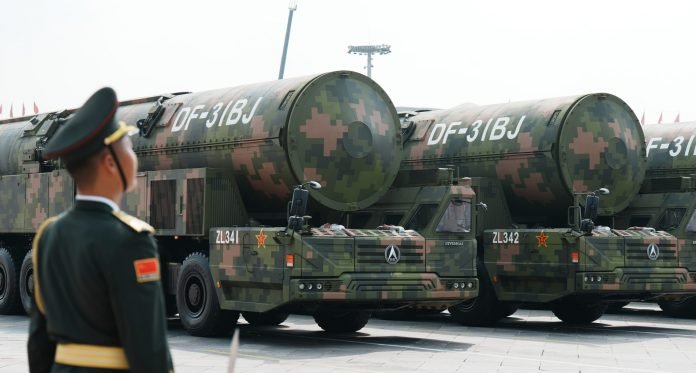 China nuclear weapons foreign affairs scaled 1 696x373