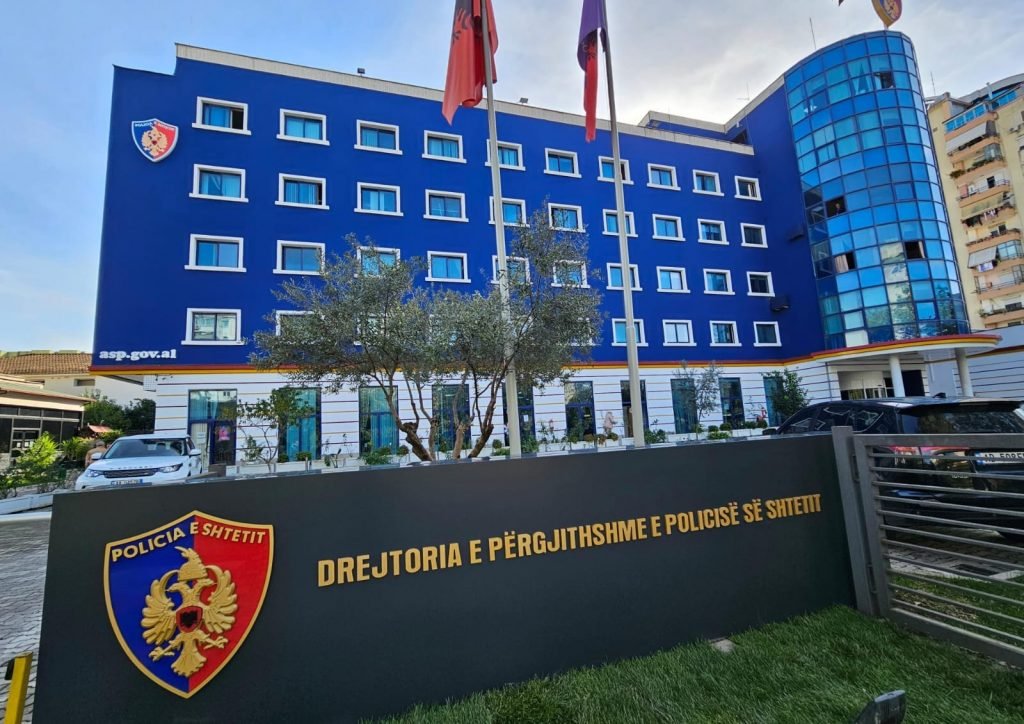 Drejtoria policise