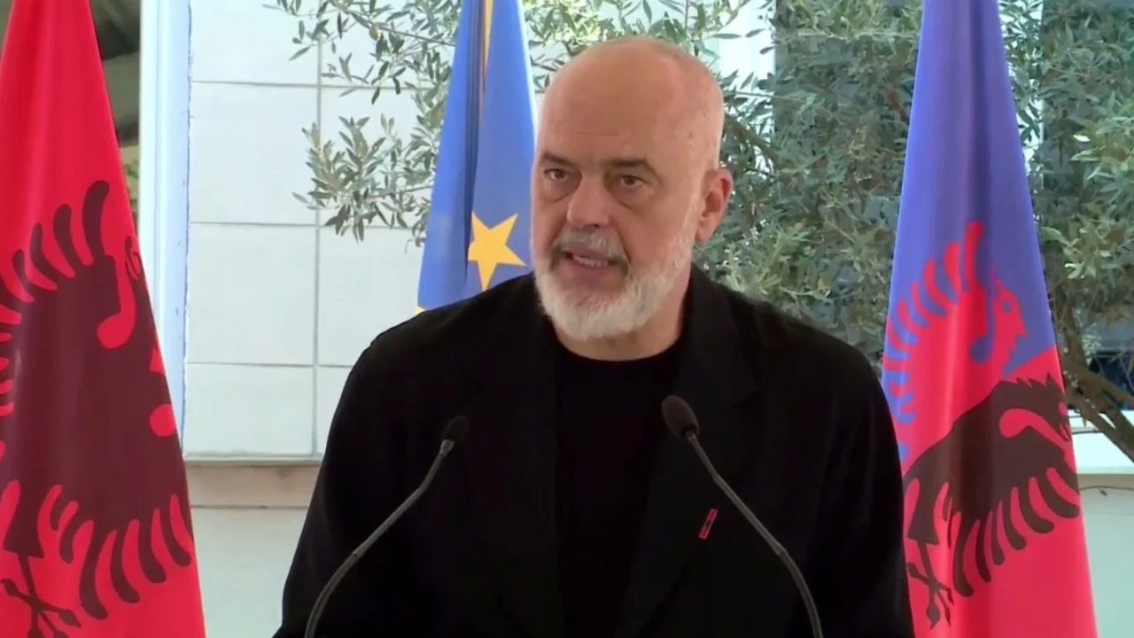 Edi rama sd