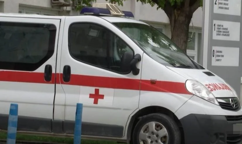 Kosove ambulance