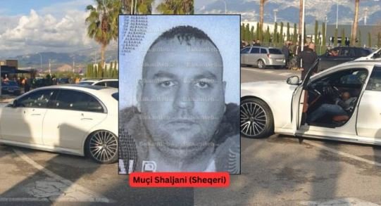 Muci shaljani