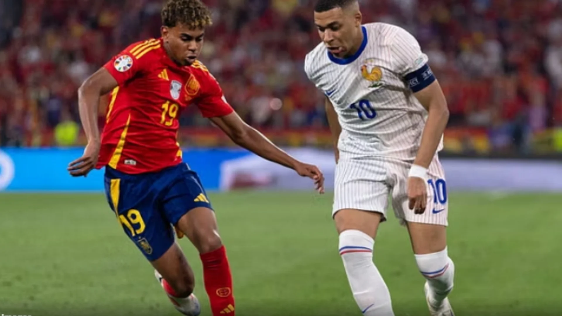 Spanje france hd