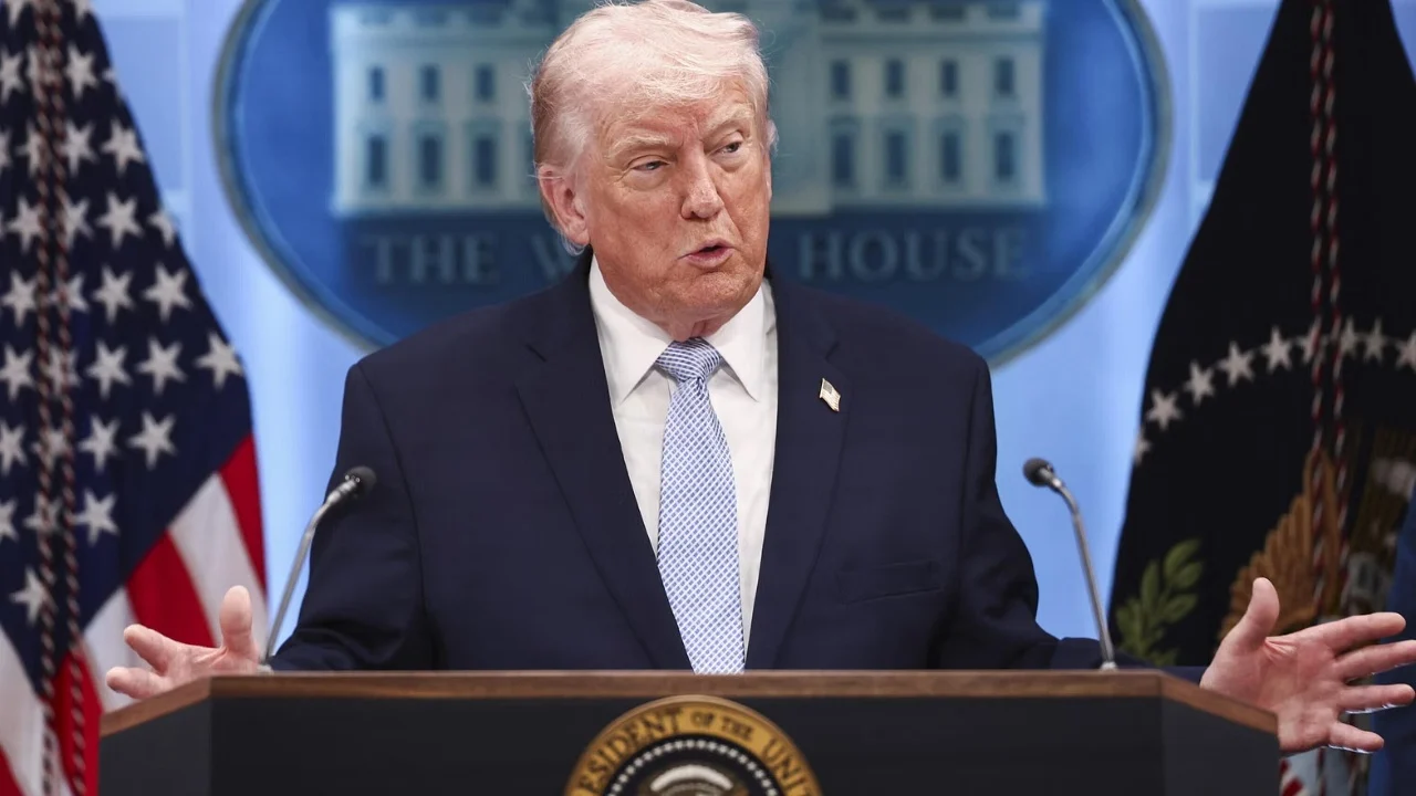 Trump sd