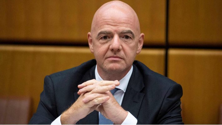 Gianni Infantino