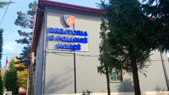 Policia korce