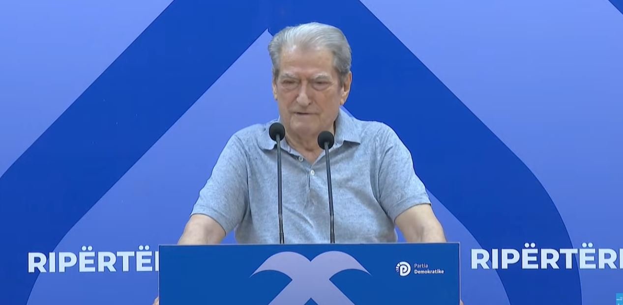 Sali berisha