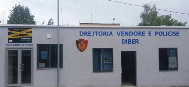 Diber policia