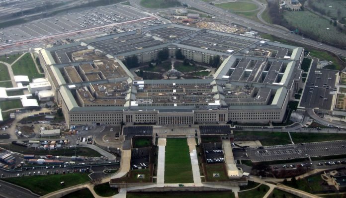 The Pentagon January 2008 696x398