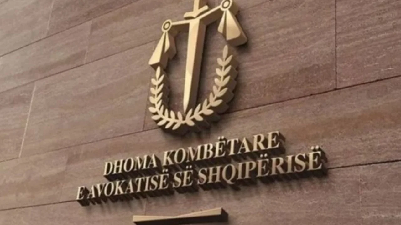Dhoma e avokatise sd