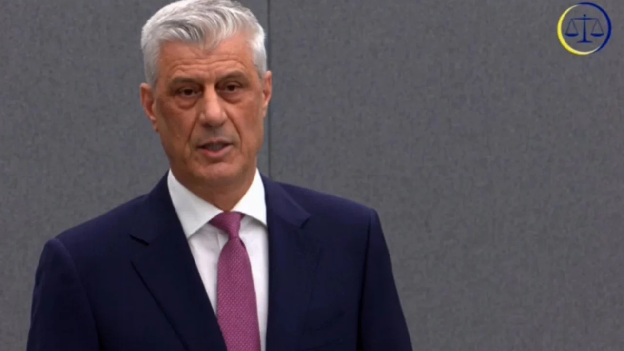 Thaci sd