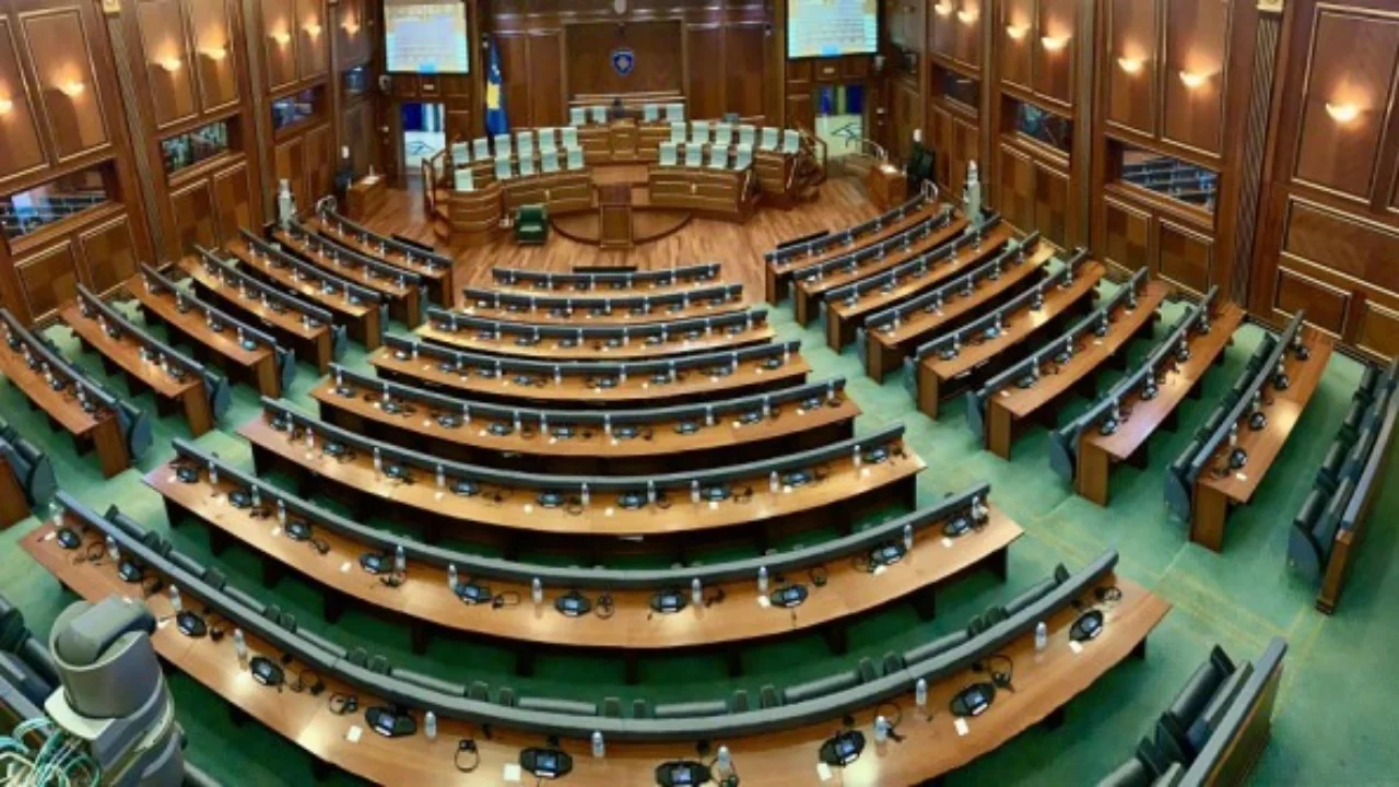 Kuvendi Kosove sd