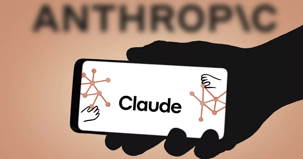 Anthropic claude web search