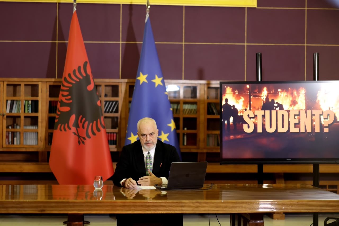 Edi rama 3