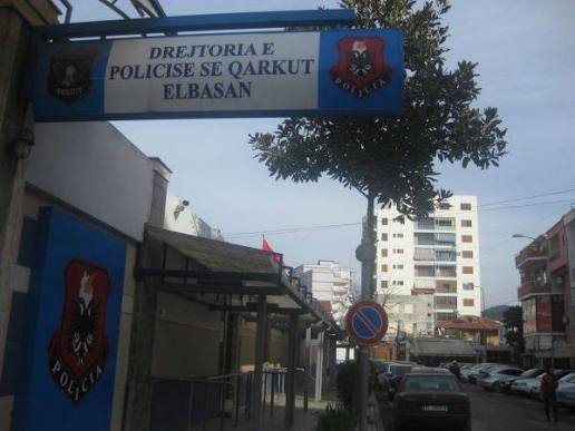 Elbasan polici