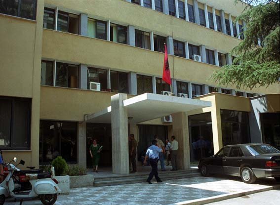 Gjykata e tiranes