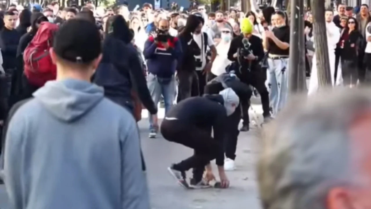 Gure ne proteste sd
