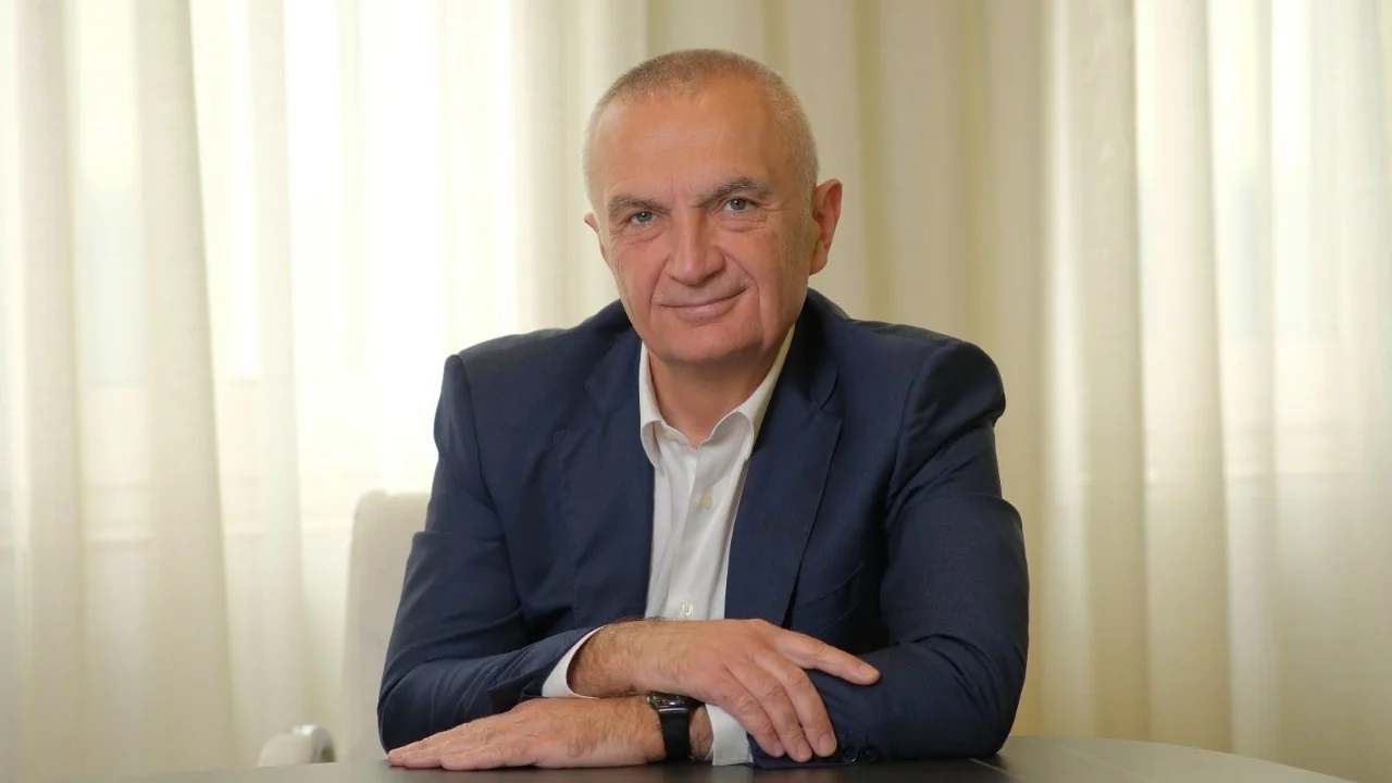 Ilir meta sd