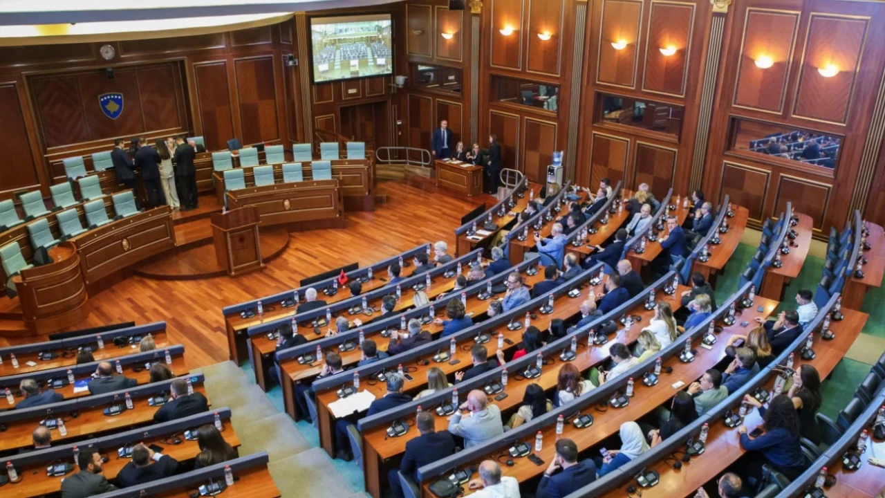 Kuvendi kosove sd