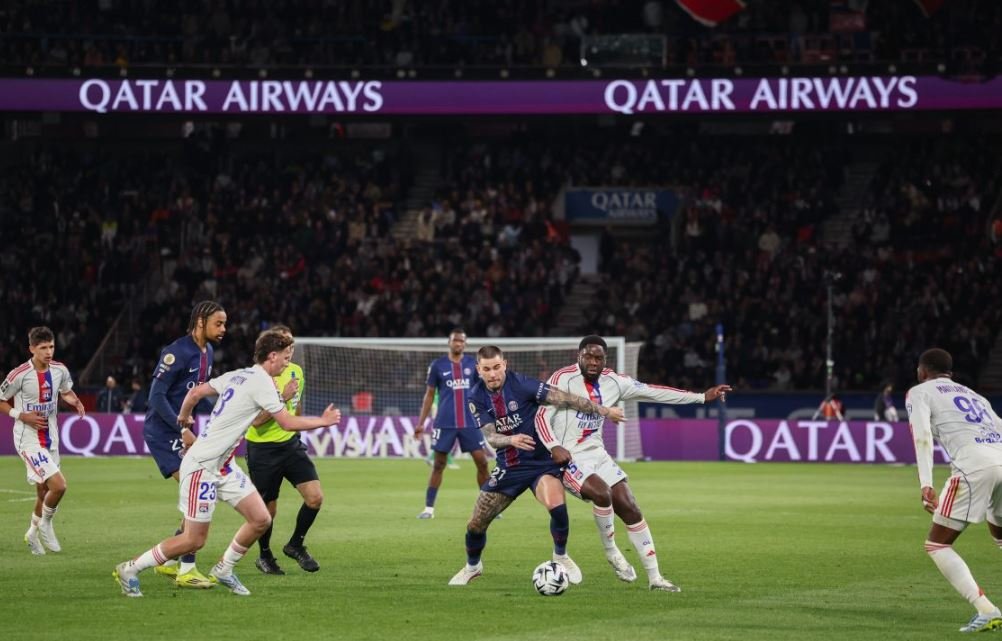 Lyon psg