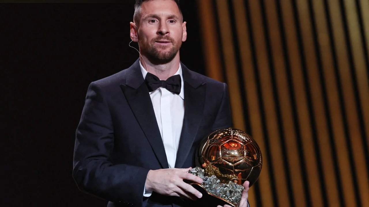Messi sd