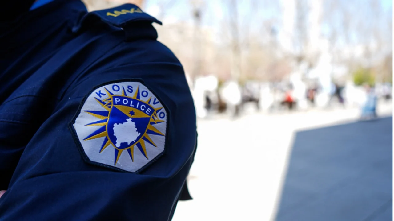 Policia kosove sd