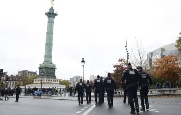 Protesta france itali