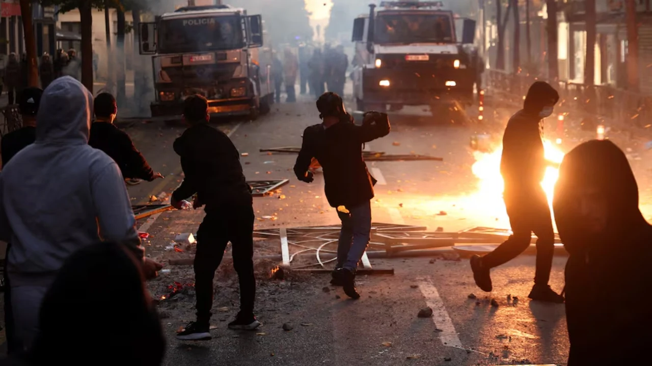 Proteste sd