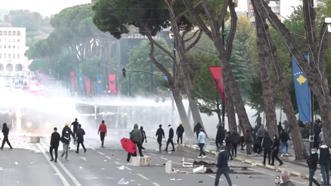 Protestues sd