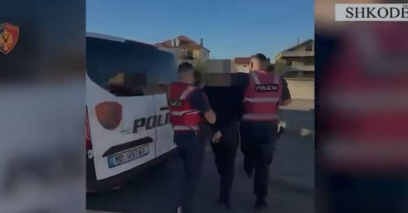 Shkoder arrestim