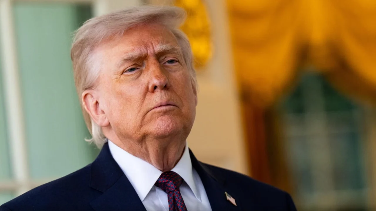 Trump sd