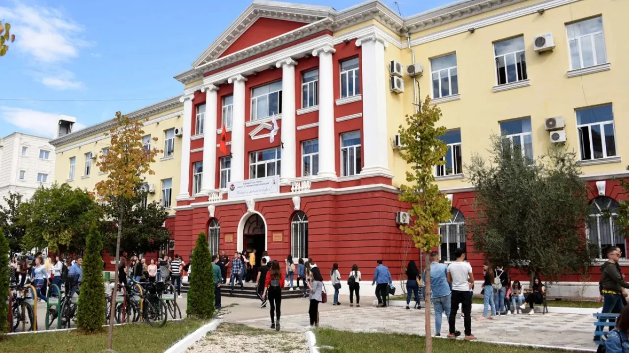 Universitetetet sd